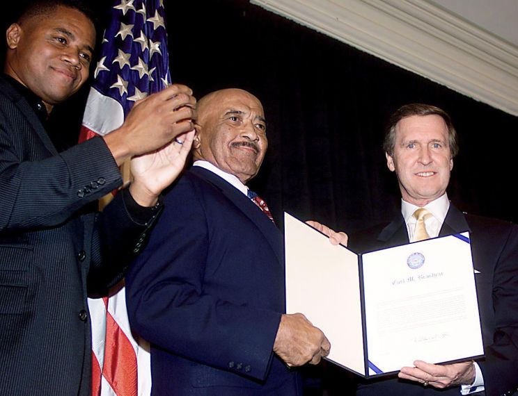 Carl Brashear