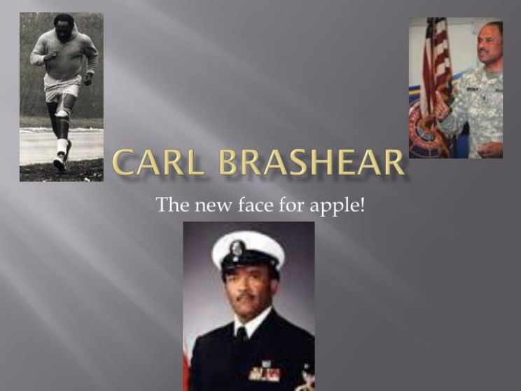 Carl Brashear