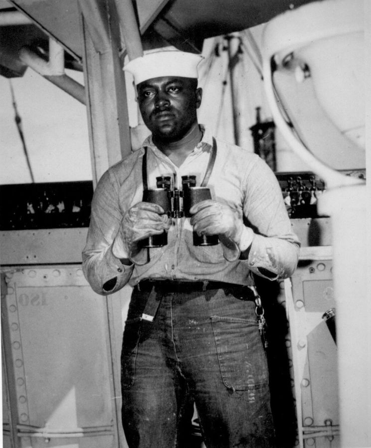 Carl Brashear