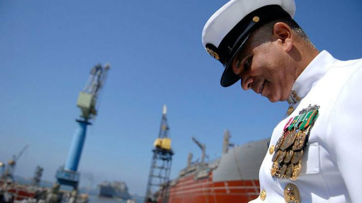 Carl Brashear