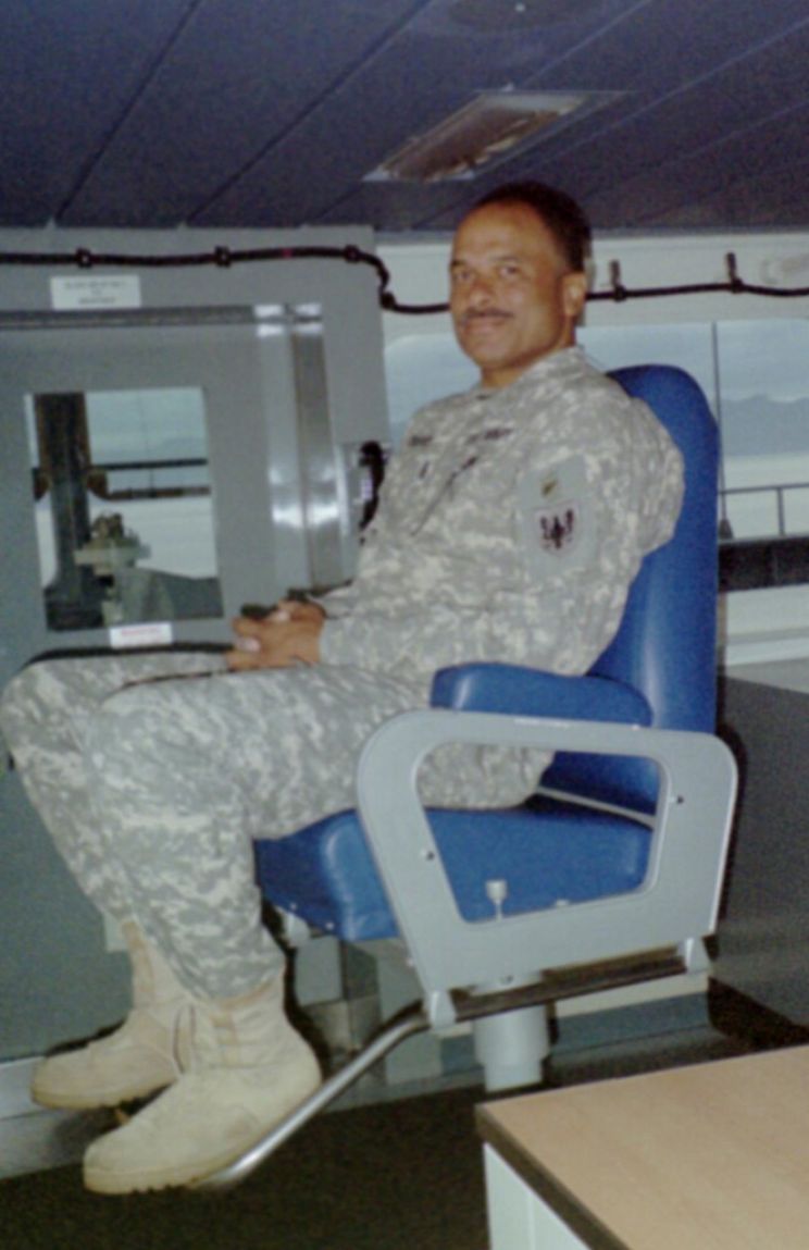 Carl Brashear