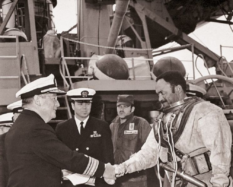 Carl Brashear