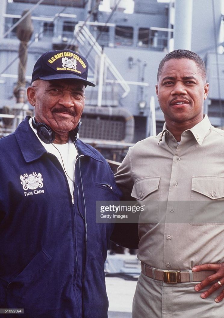 Carl Brashear