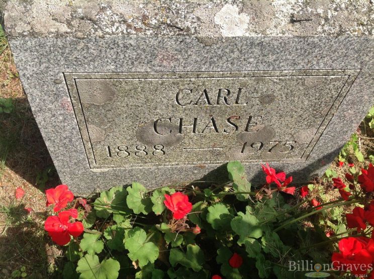 Carl Chase
