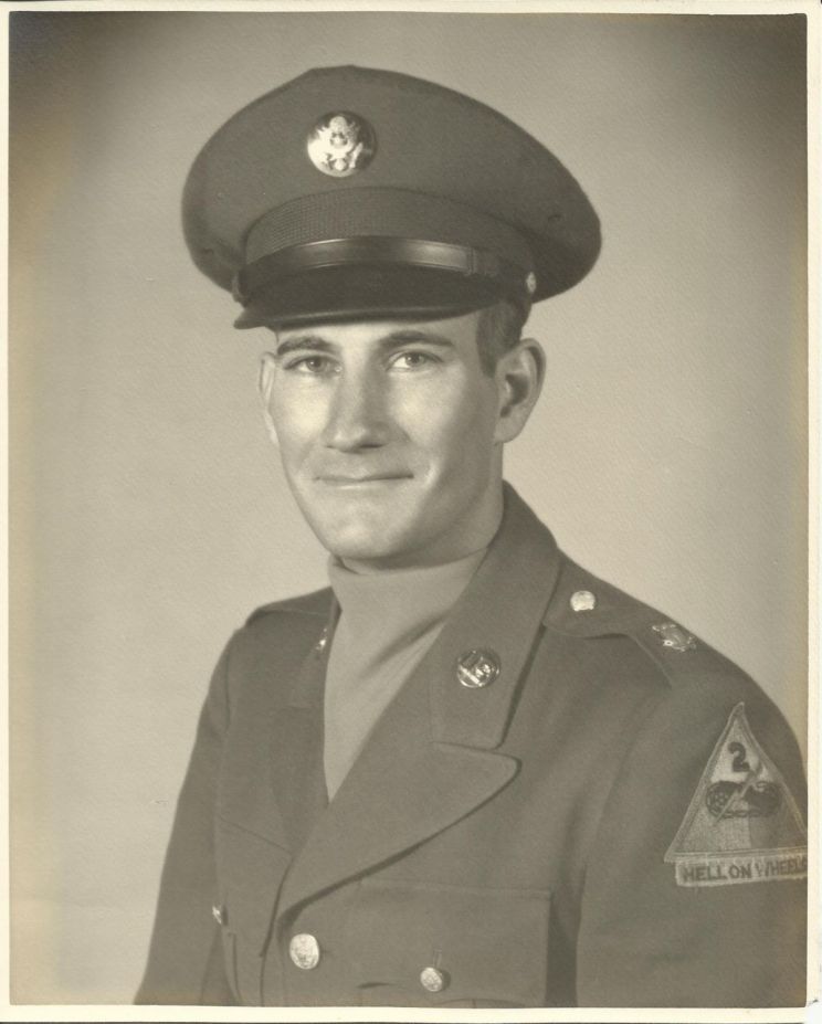 Carl Dean