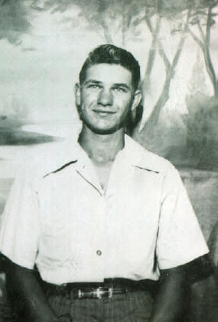 Carl Dean