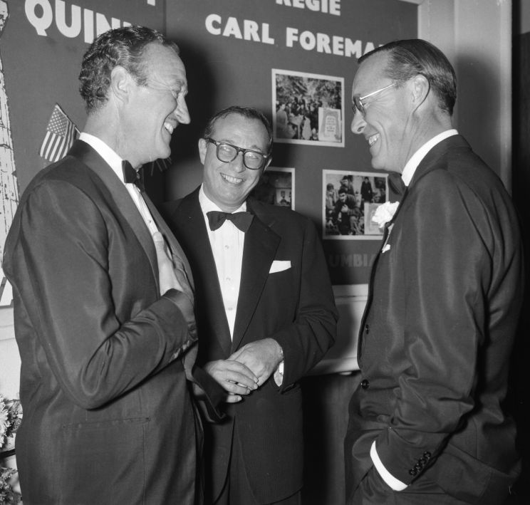 Carl Foreman