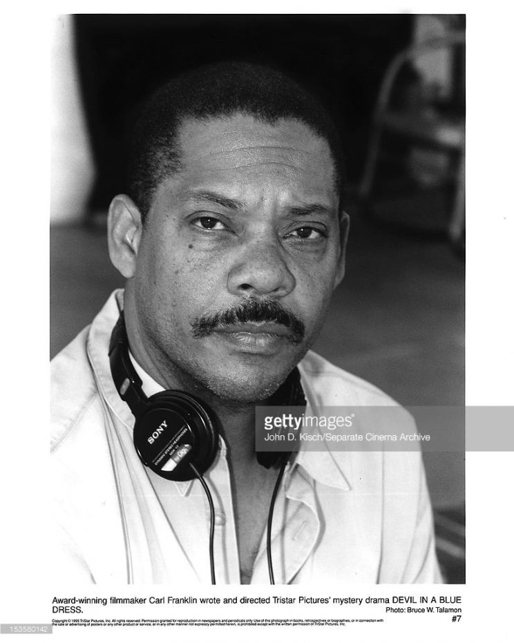 Carl Franklin