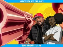 Carl Jones