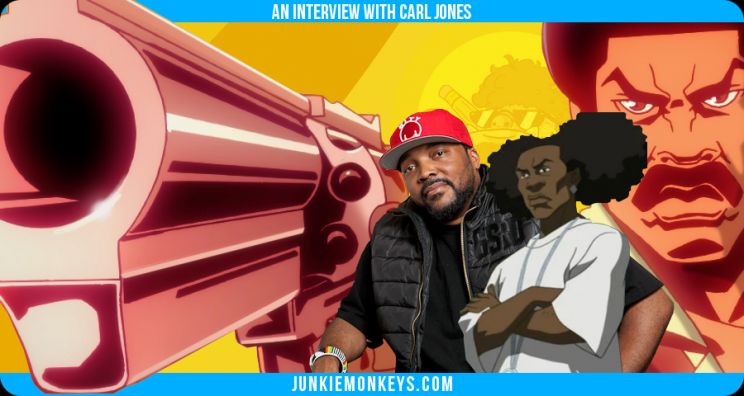 Carl Jones