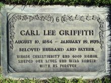 Carl Lee