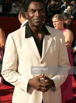 Carl Lumbly