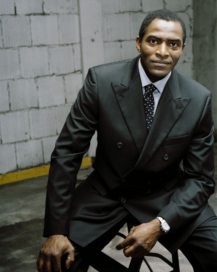 Carl Lumbly