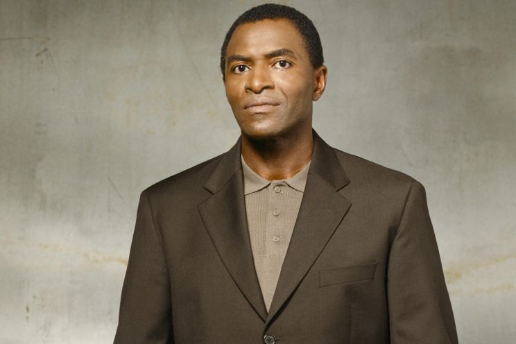 Carl Lumbly