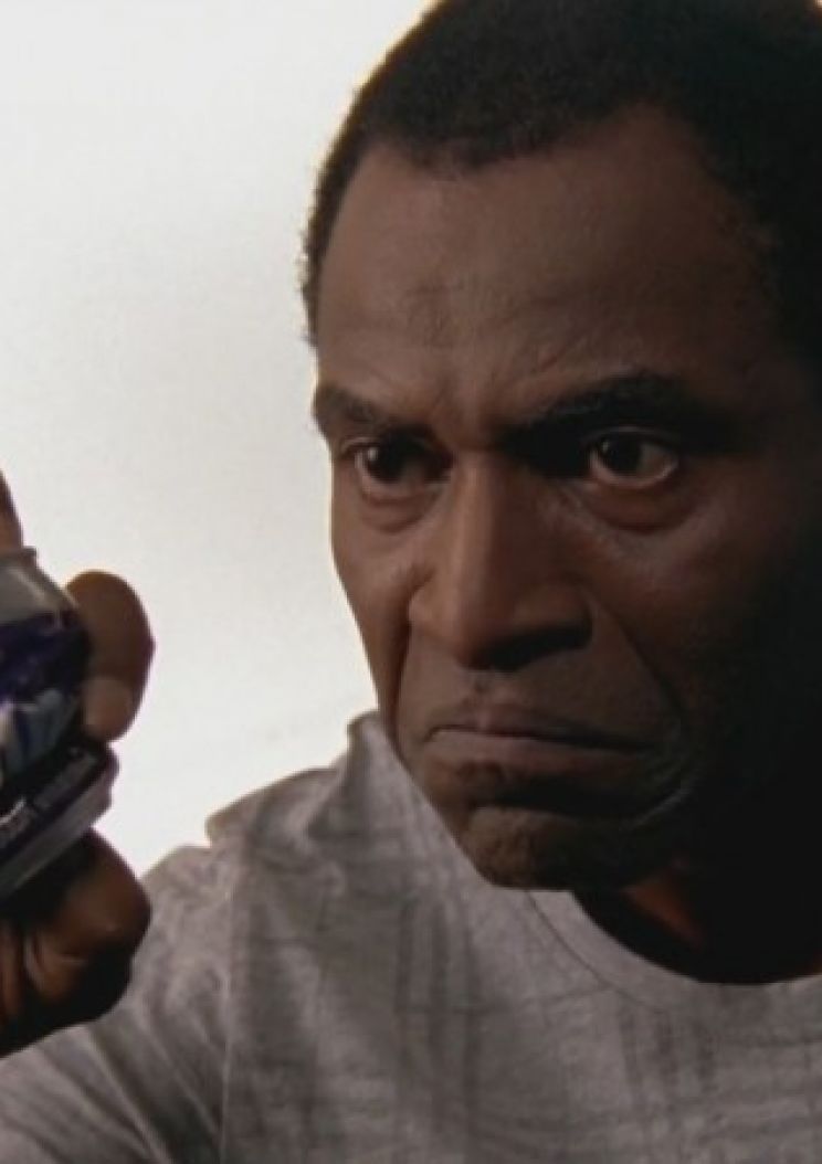 Carl Lumbly