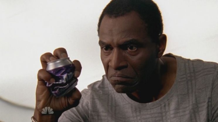 Carl Lumbly