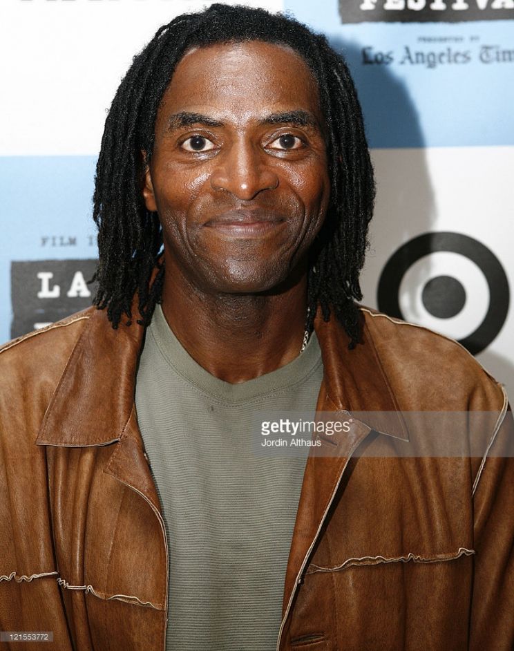 Carl Lumbly