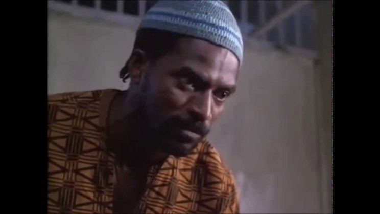 Carl Lumbly