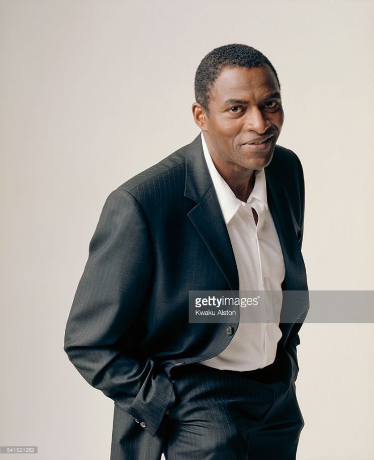 Carl Lumbly