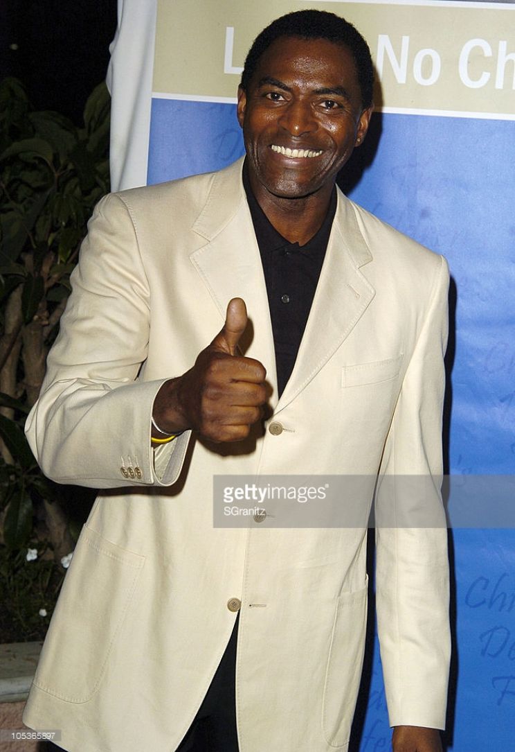 Carl Lumbly