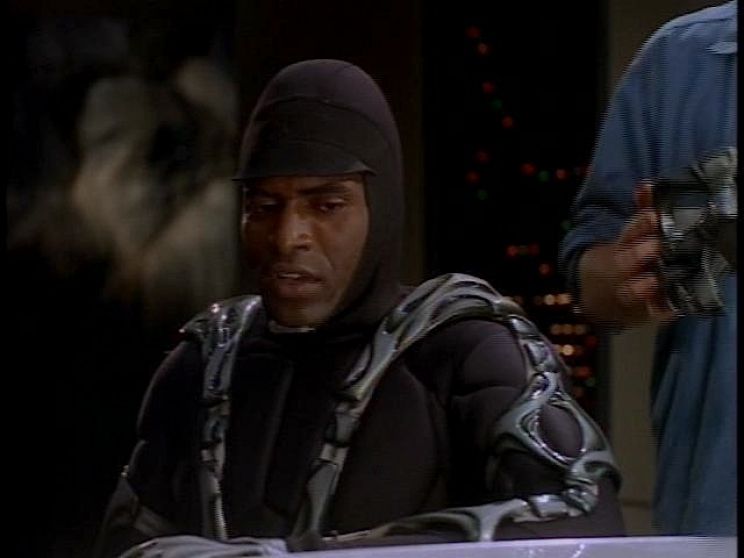 Carl Lumbly