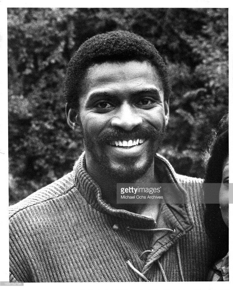 Carl Lumbly