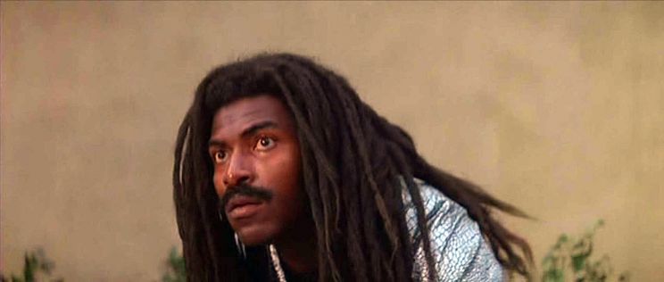 Carl Lumbly