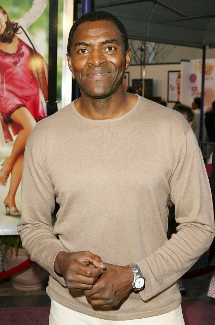 Carl Lumbly