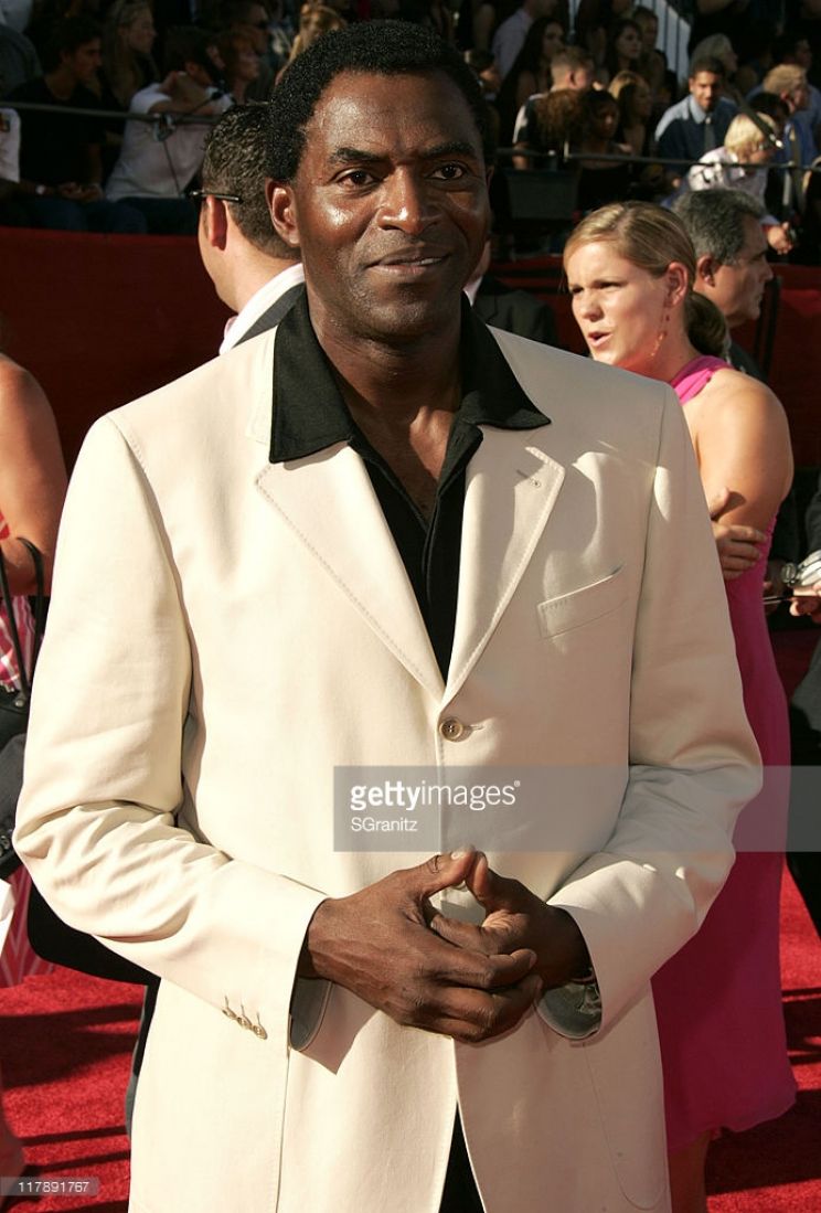 Carl Lumbly