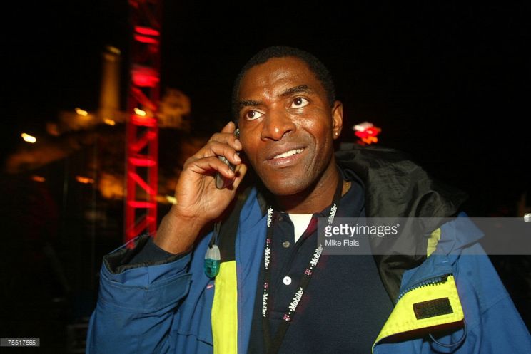 Carl Lumbly