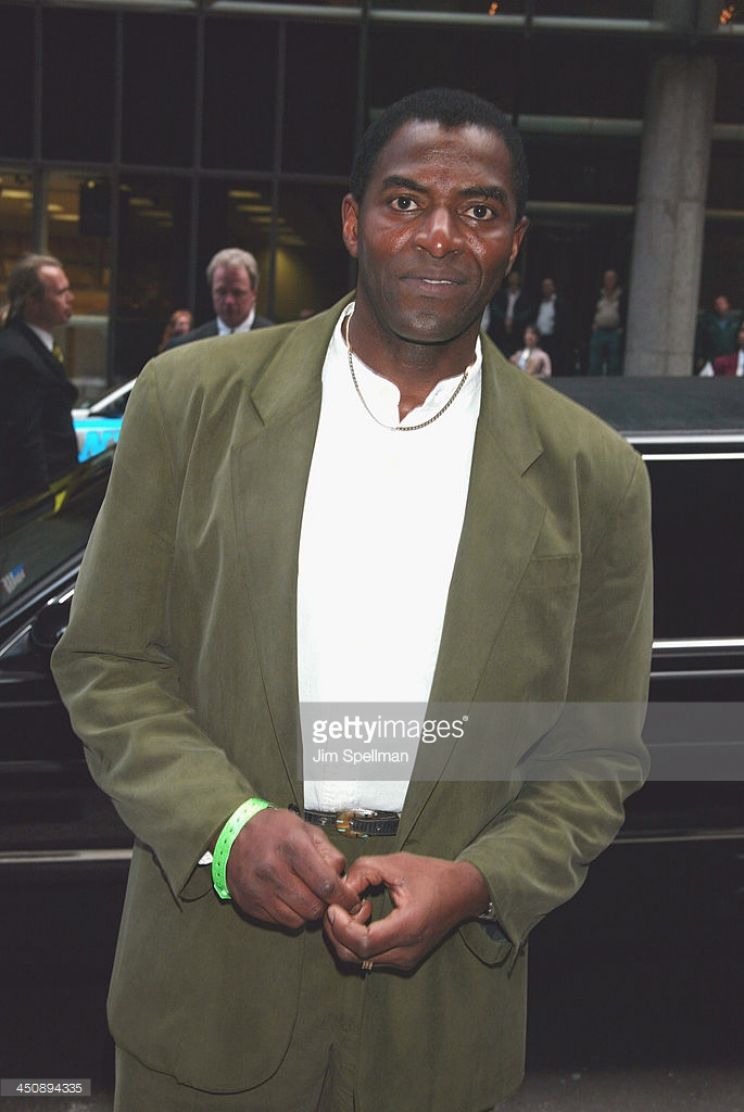 Carl Lumbly