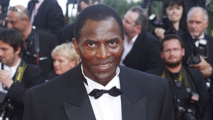 Carl Lumbly