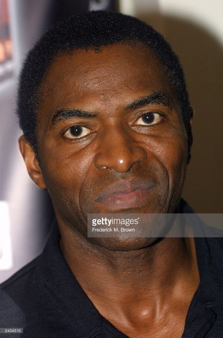 Carl Lumbly