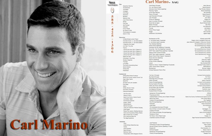 Carl Marino