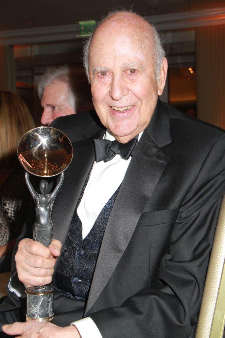 Carl Reiner