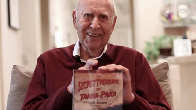 Carl Reiner