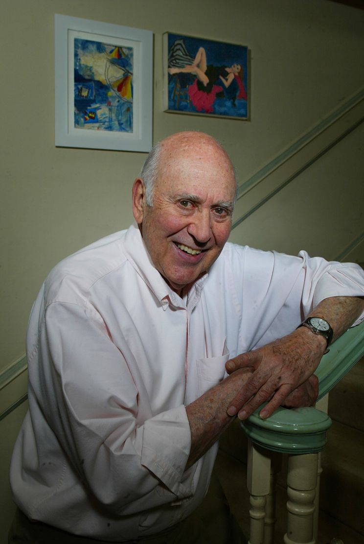 Carl Reiner