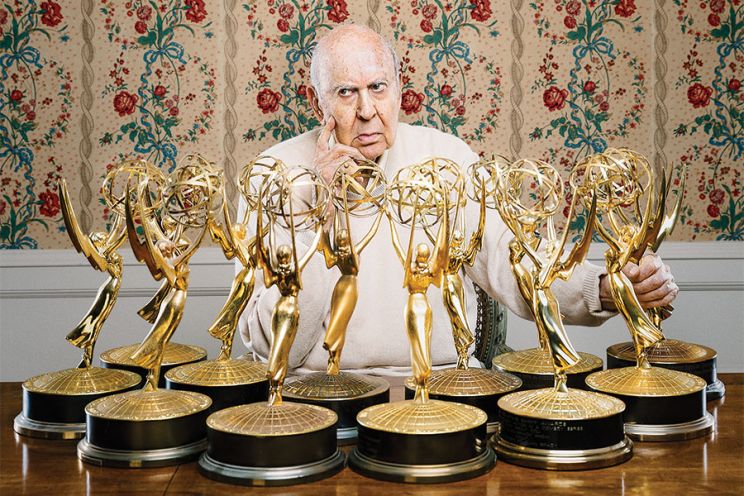 Carl Reiner