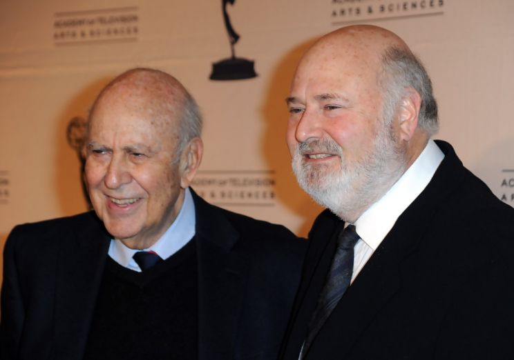 Carl Reiner