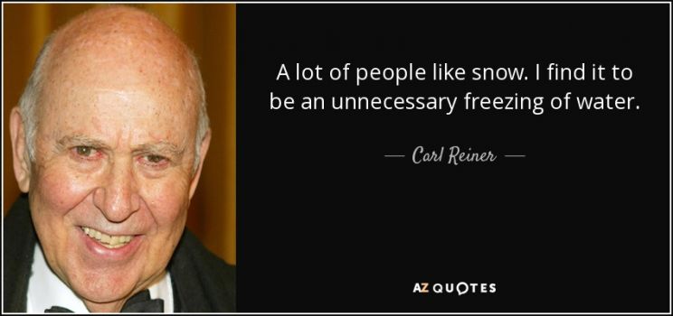 Carl Reiner