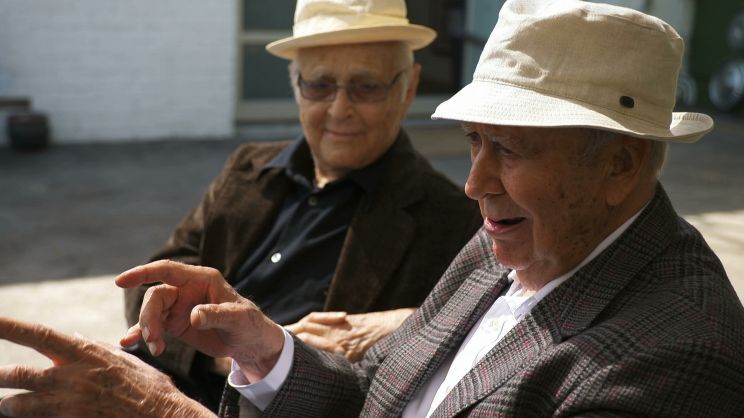 Carl Reiner