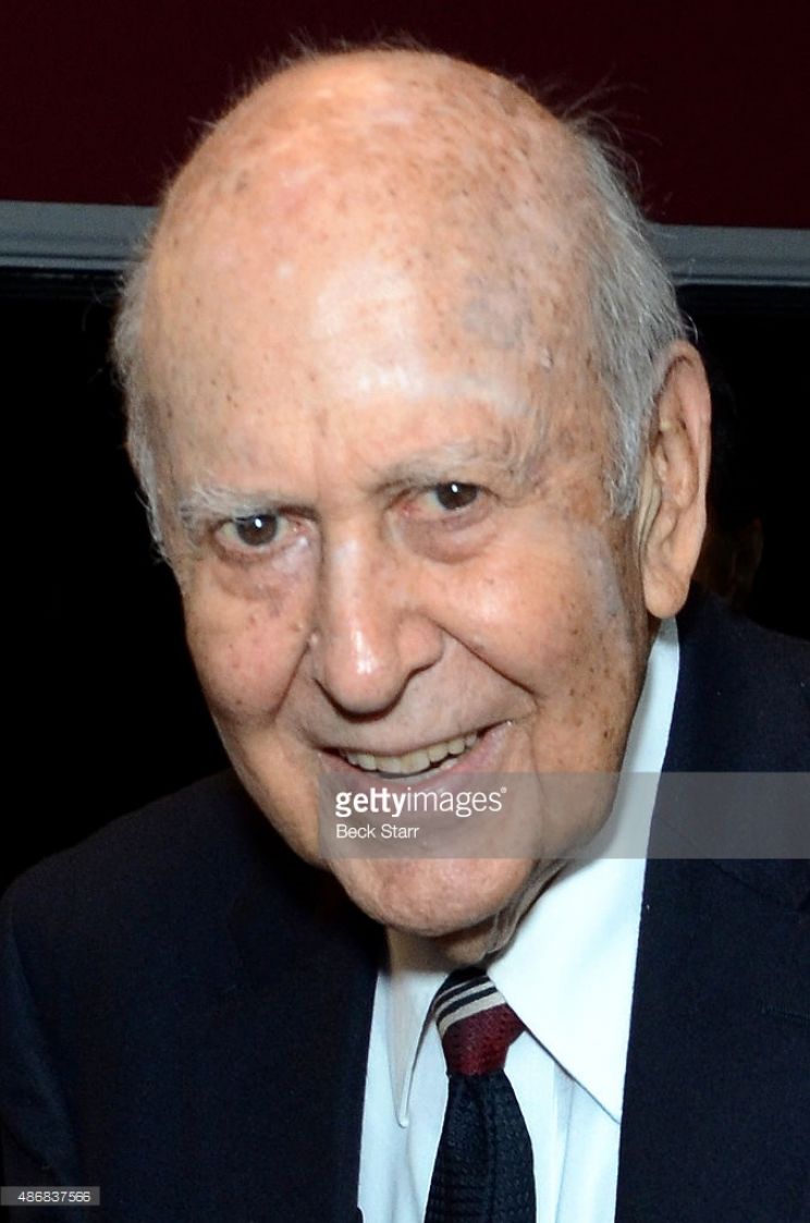 Carl Reiner