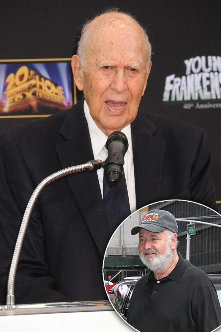 Carl Reiner