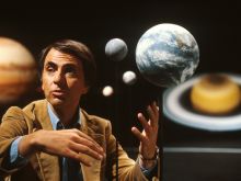 Carl Sagan