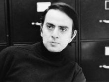 Carl Sagan