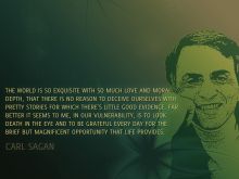 Carl Sagan