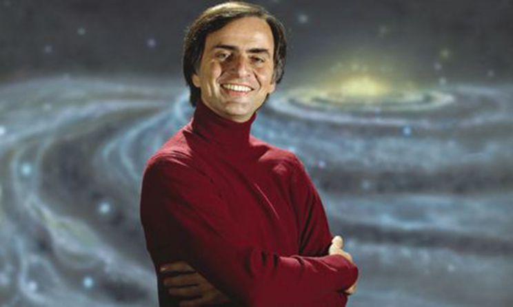 Carl Sagan