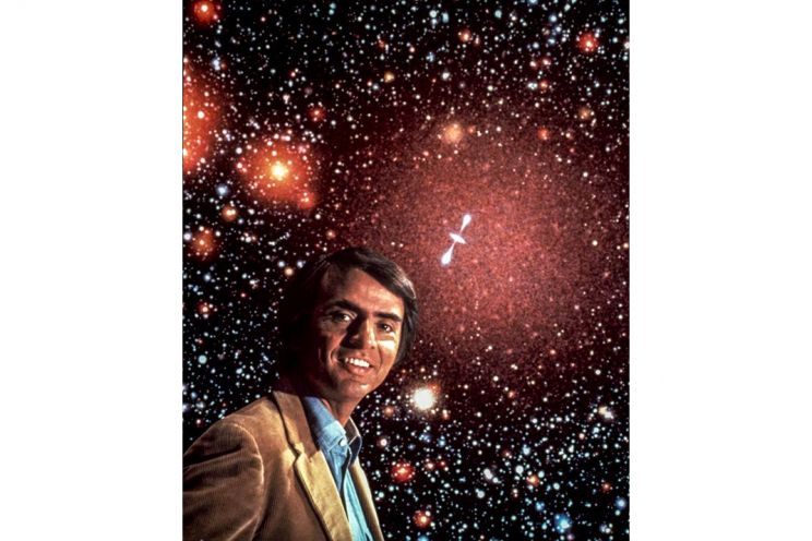 Carl Sagan