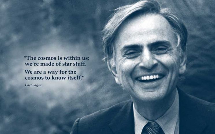 Carl Sagan