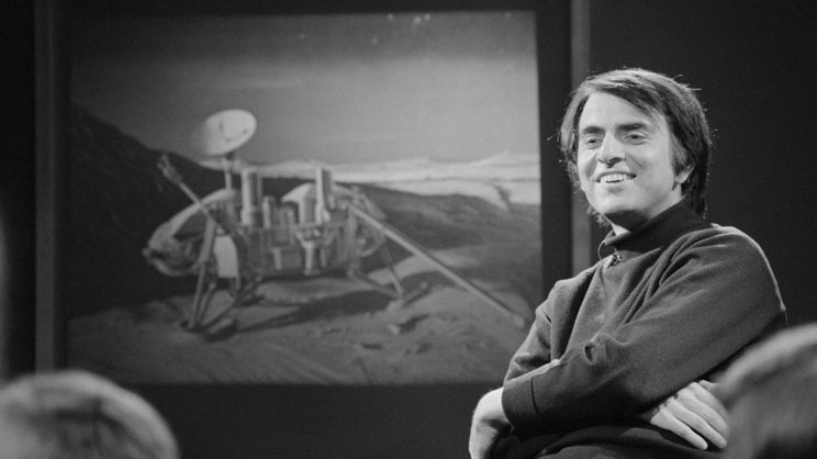 Carl Sagan